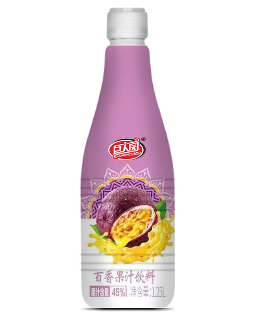 果汁1.25L百香果(图1)